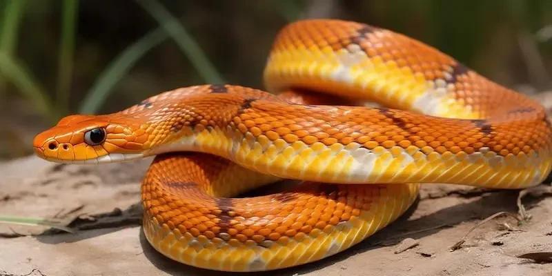 Mơ thấy giết rắn